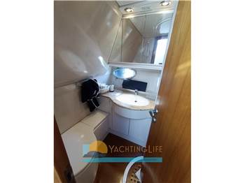 Pershing Pershing 54'