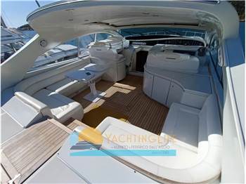 Pershing Pershing 54'