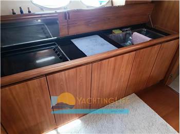 Pershing Pershing 54'