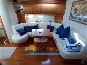 Pershing Pershing 54'