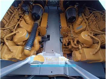 Pershing Pershing 54'