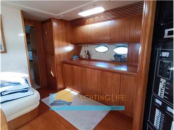 Pershing Pershing 54'