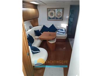 Pershing Pershing 54'