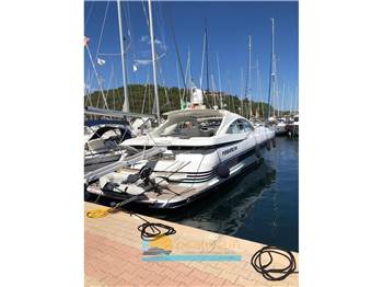 Pershing Pershing 54'