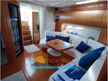 Pershing Pershing 54'
