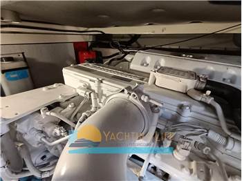 Uniesse Marine Uniesse 42' Open