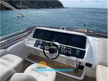 Princess Yachts S62