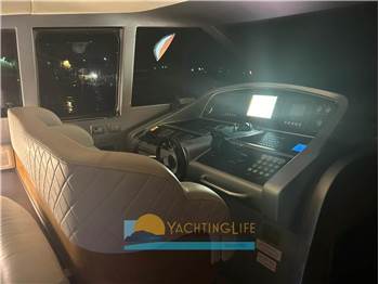 AB Yachts AB 68' HT