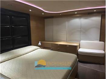 AB Yachts AB 68' HT