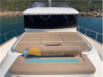 Cantieri Estensi 530 MAINE