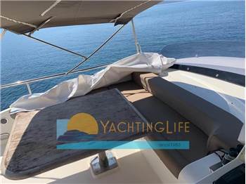 Cantieri Estensi 530 MAINE