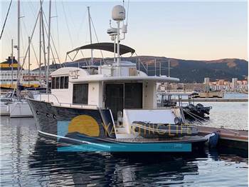 Cantieri Estensi 530 MAINE