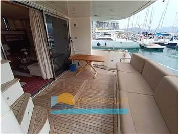 Cantieri Estensi 530 MAINE