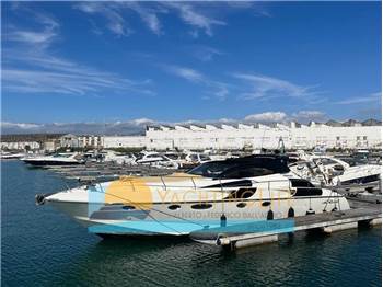 Rizzardi CR 45 INCREDIBLE