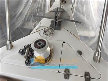 Cantieri Rizzi Pilot 25