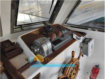 Cantieri Rizzi Pilot 25