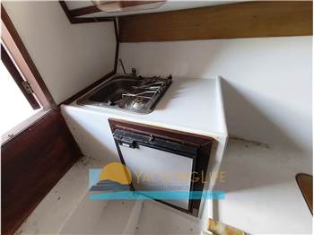 Cantieri Rizzi Pilot 25