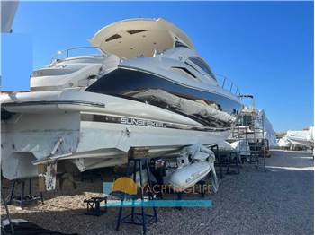 Sunseeker Portofino 53 MKII