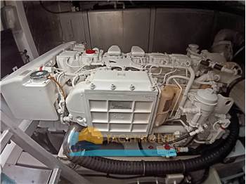 Sunseeker Portofino 53 MKII