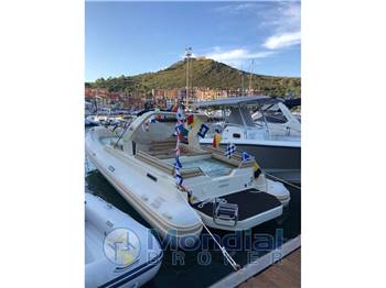 Solemar Srl 28 offshore
