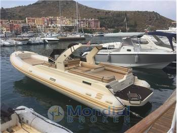 Solemar Srl 28 offshore