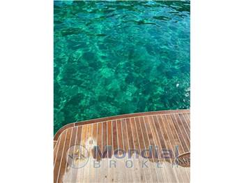 Tornado 38 CHARTER GIORNALIERO