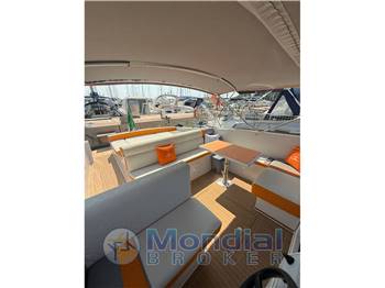 Tornado 38 CHARTER GIORNALIERO