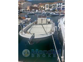 Boston Whaler 22 wd