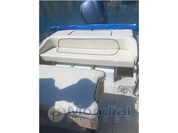 Boston Whaler 22 wd