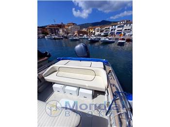 Boston Whaler 22 wd