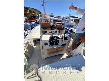 Boston Whaler 22 wd