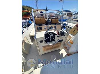 Boston Whaler 22 wd