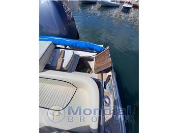Boston Whaler 22 wd