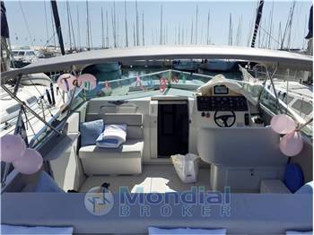 Tornado 38' a CHARTER