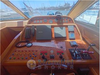 DALLA PIETA' YACHT DP 56 ASTERION