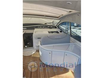 CANTIERI NAVALI DELL'ADRIATICO PERSHING 54