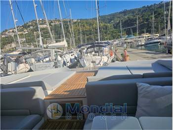 CANTIERI NAVALI DELL'ADRIATICO PERSHING 54