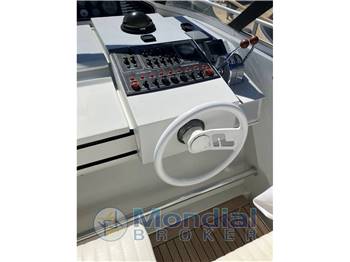 Cantiere Navale Dell Adriatico Pershing 40