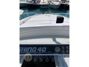 Cantiere Navale Dell Adriatico Pershing 40