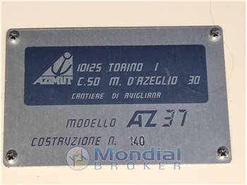 AZIMUT AZ 37 FLY