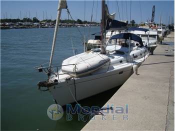 beneteau oceanis 461
