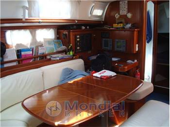 beneteau oceanis 461