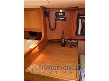 Comar Yacht Comet 41S