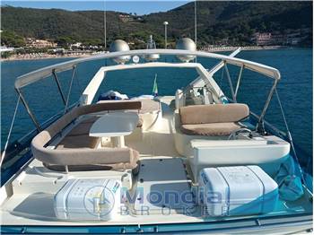FERRETI 70 FLY