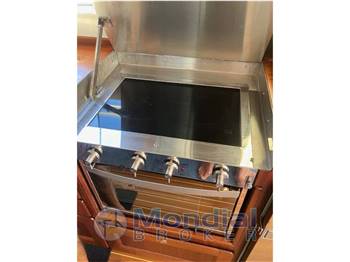 Storebro Bruks Ab 410 Commander