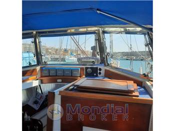 HALLBERG RASSY HR 41  KETCH