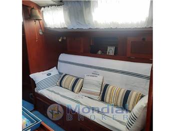 HALLBERG RASSY HR 41  KETCH