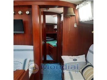 HALLBERG RASSY HR 41  KETCH