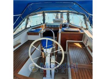 HALLBERG RASSY HR 41  KETCH