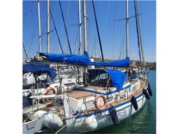 HALLBERG RASSY HR 41  KETCH